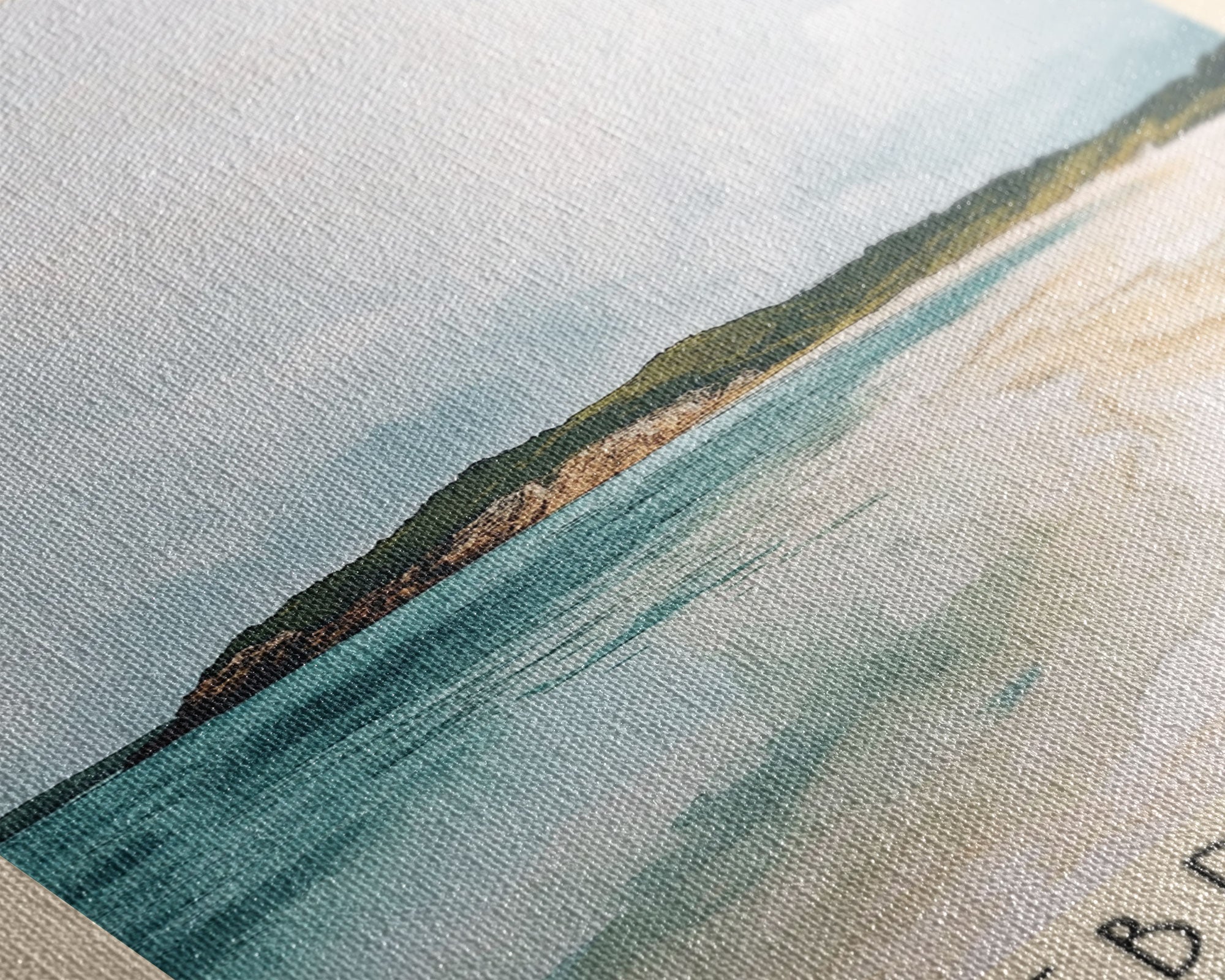 Culebra Island, Puerto Rico Watercolor Print, Vacation Gift, Puerto Rico Wall Art, Beach Painting, Beach Decor, Beach Or Lakehouse Art