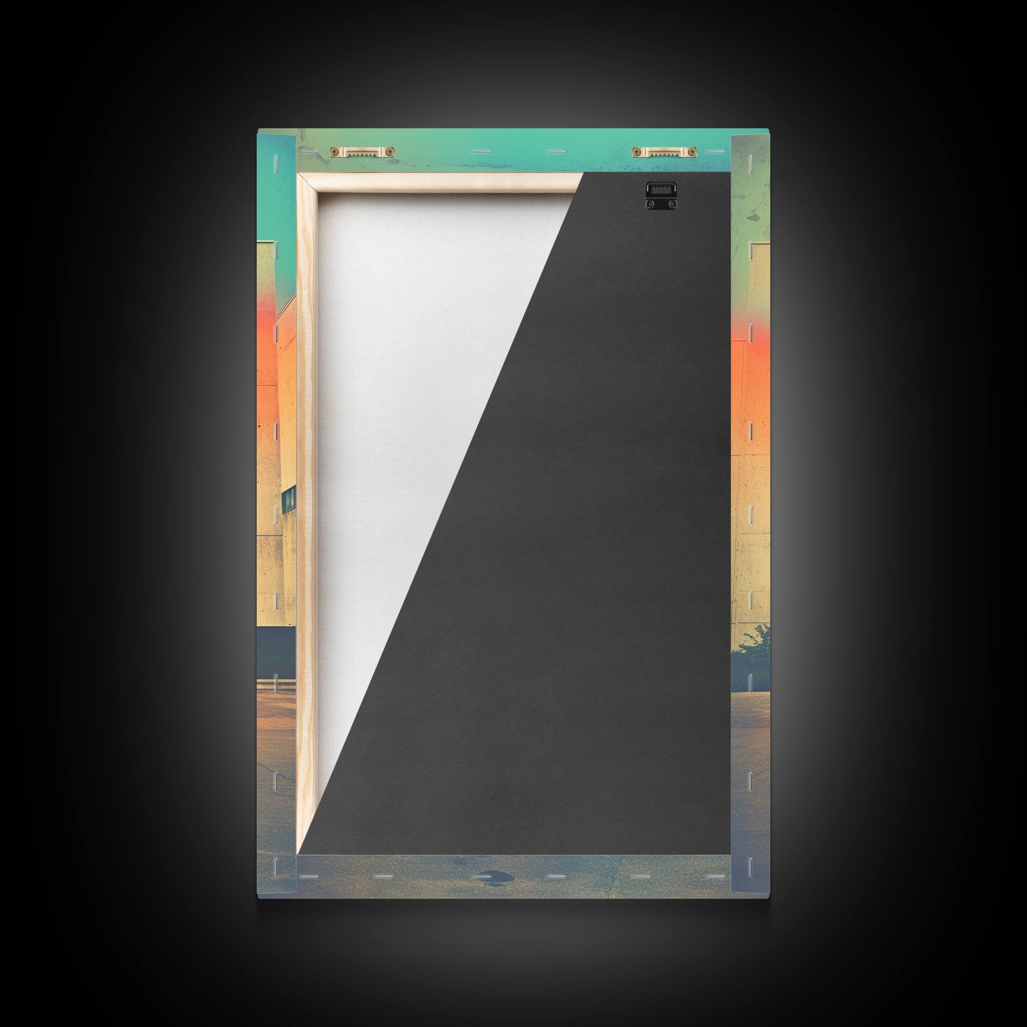 Architecture Art, Architecture Print, Urban Art, Fine Art Print, Minimalist Art, Canvas Print, Wall Hanging Portrait Art, Office Wall Decor