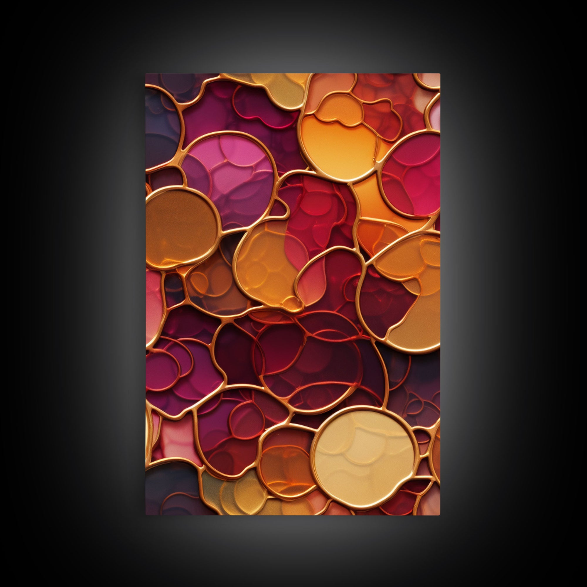 Abstract Wall Art, Colorful Wall Print, Canvas Print, Wall Art, 3 Piece Wall Art, Abstract Art Print, Modern Home Decor, Girls Room Decor