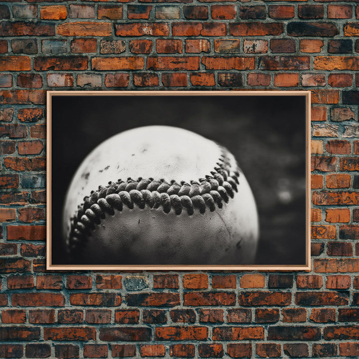 Vintage Baseballs Art, Baseball Still Life Photo Print ,Decorating Ideas, Wall Decor, Wall Art,  Kids Room, Nursery Ideas, Gift Ideas