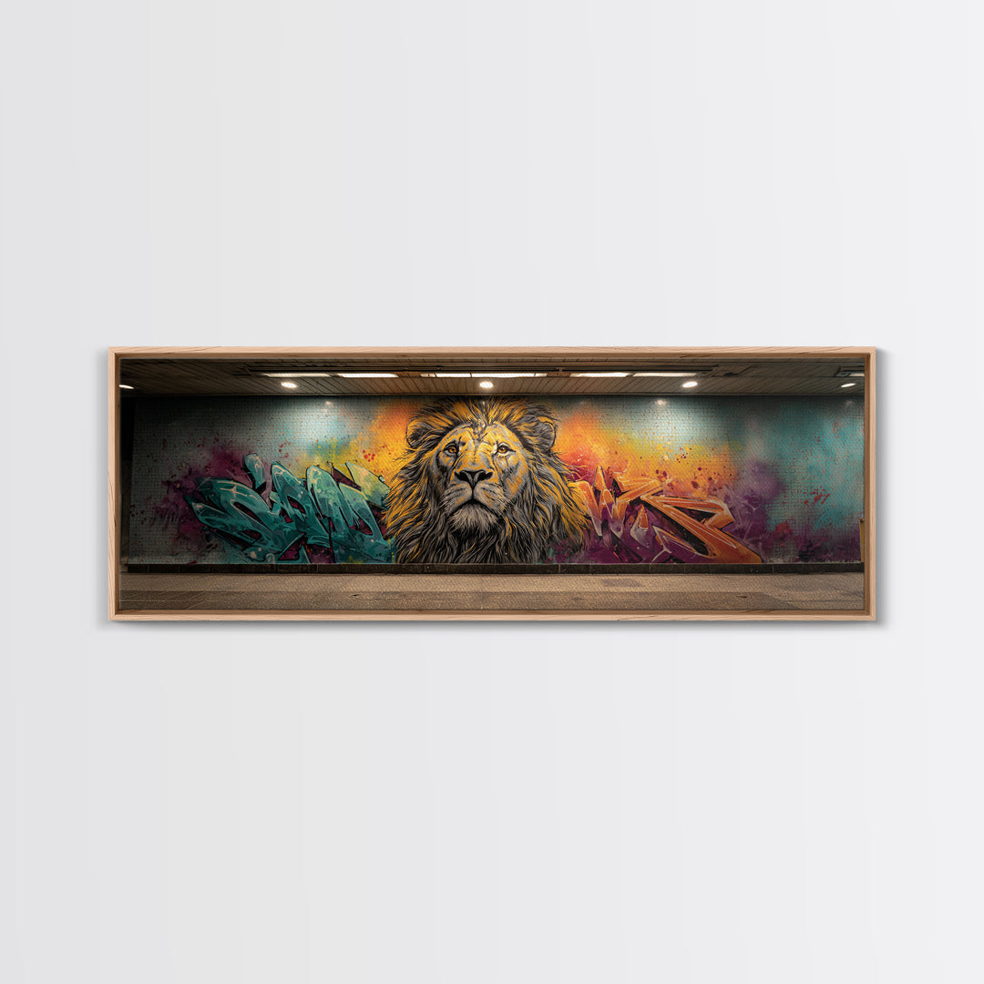 Dramatic Cross Glowing Through Moody Clouds Christian Religious Wall Art Canvas Print