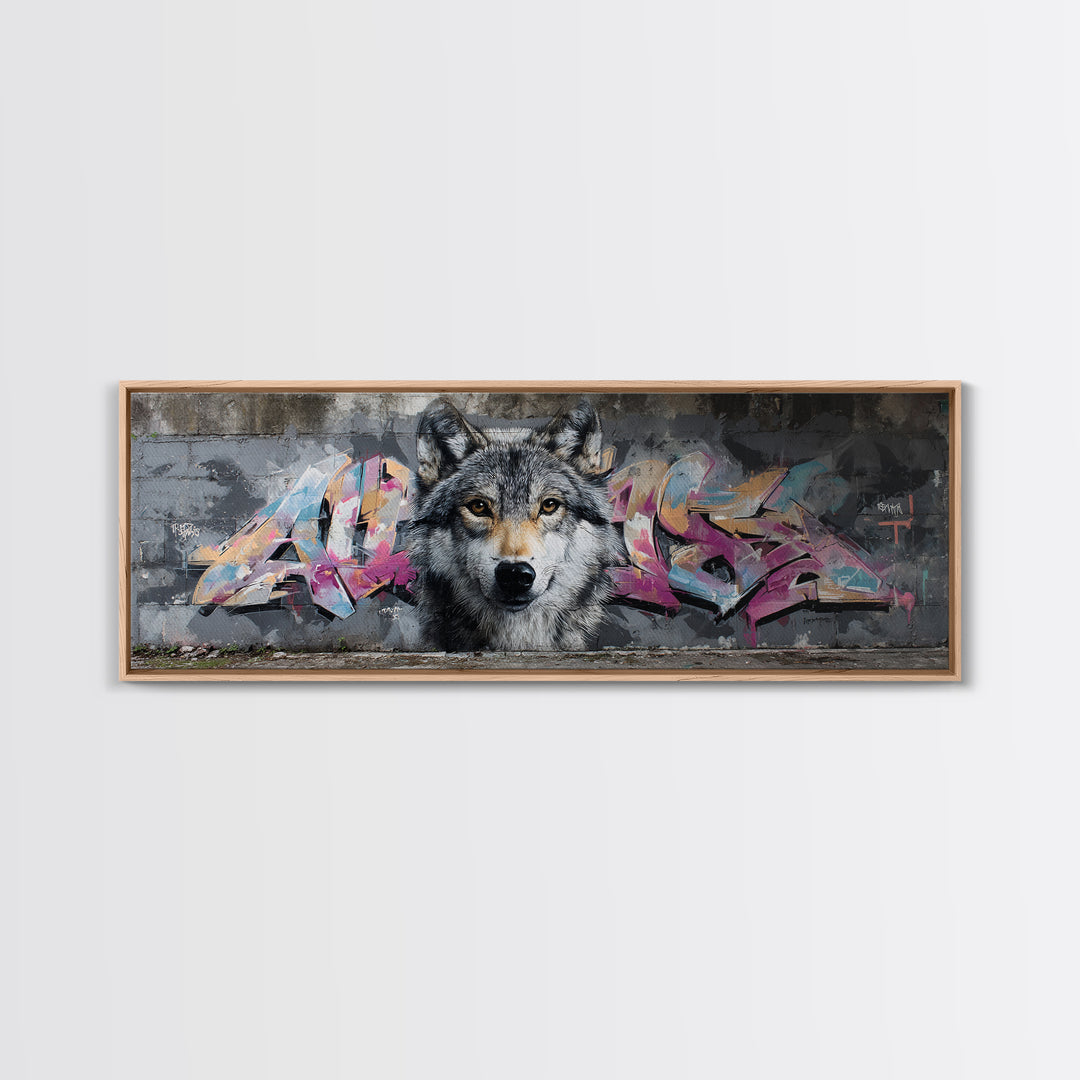 Dramatic Biblical Landscape Featuring Moses On Cliff With Rays Of Light Oil Painting Canvas Print Wall Art
