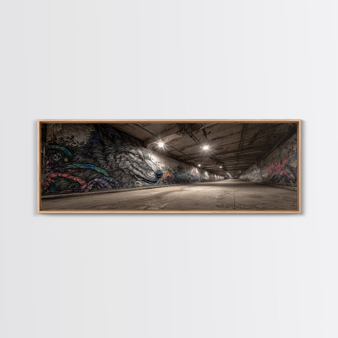 Medieval Knight In Rain With Sword Dramatic Battle Scene Wall Art Canvas Print For Gaming Room Decor