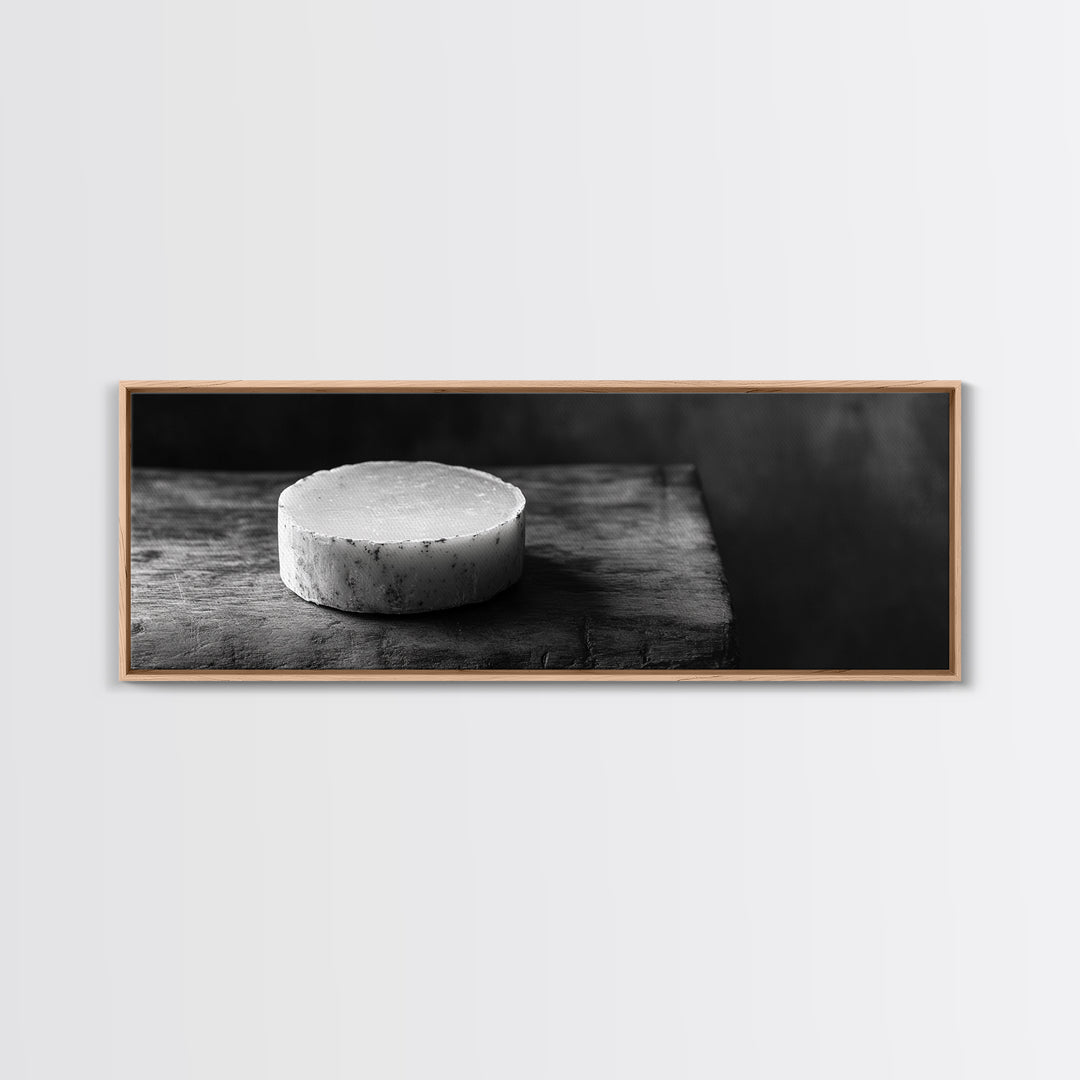 Artisan Soap, Rustic Table, Handmade Bath, Canvas Print, Kitchen Wall Art, Farmhouse Decor, Minimalist Bathroom Photography