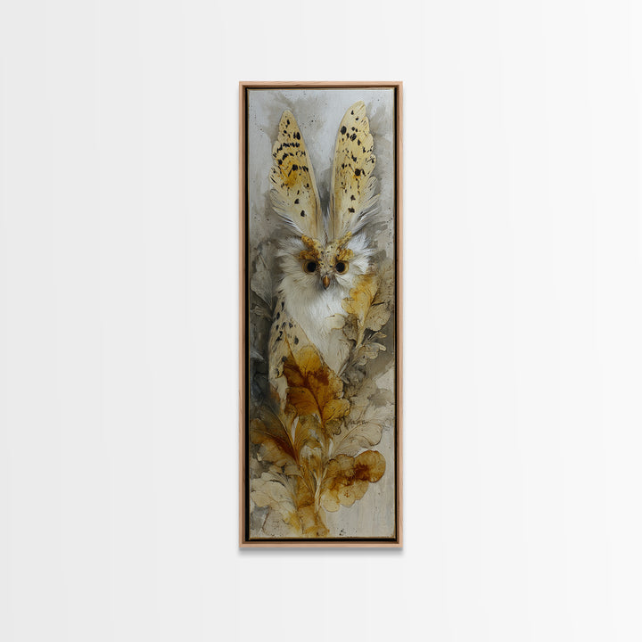 Butterfly Specimen Composition Canvas Print, Animal Art, Wall Art, Living Room Decor, Fine Art, Creature, Nursery Decor, ANI-1x3-35