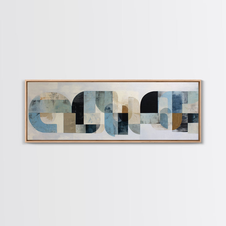 Abstract Water Forms Canvas Print, Art, Art Prints, Living Room Decor, Abstract Art, Framed Wall Art, Canvas Wall Art, ART-3x1-83