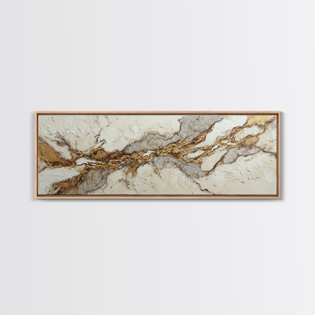 Textured Plaster Abstract Canvas Print, Above Sofa Art, Bauhaus Print, Living Room Decor, Abstract Art, Statement, ASA-3x1-3