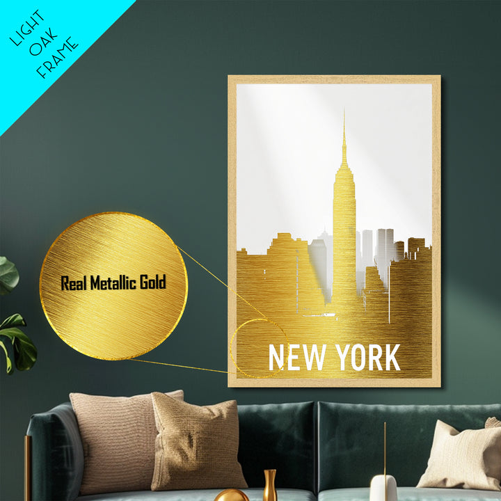 Norfolk Virginia art, Metallic Gold Art, Travel Art Prints, Metal Art, Wood Framed Art, Adventure Lover Gift, Traveler Gift