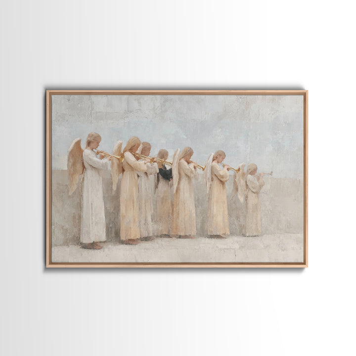 Path Of Mercy, Framed Canvas Print, Christian Art Canvas, Christian Painting, Jesus Art Print, Christian Wall Art, Christian Gift Ideas