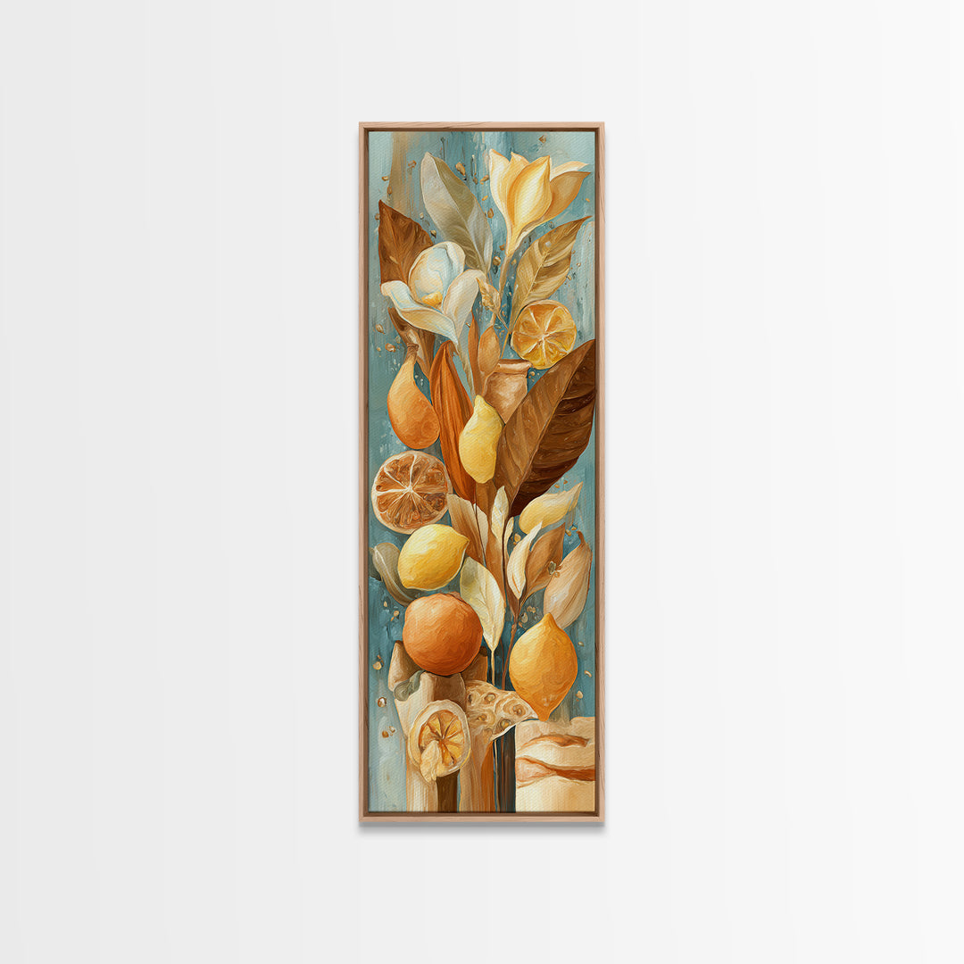 Barista Hands Pouring Milk into Espresso Canvas Print, Coffee Shop Art, Bedroom Wall Art, Cafe Decor, Fine Art, Cafe, CSA-1x3-81
