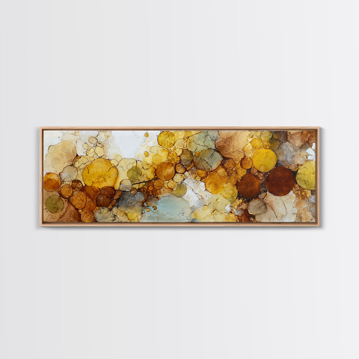 Iced Coffee Glass Canvas Print, Coffee Shop Art, Fine Art Print, Cafe Decor, Fine Art, Cafe, Printable, Printable Wall Art, CSA-3x1-3
