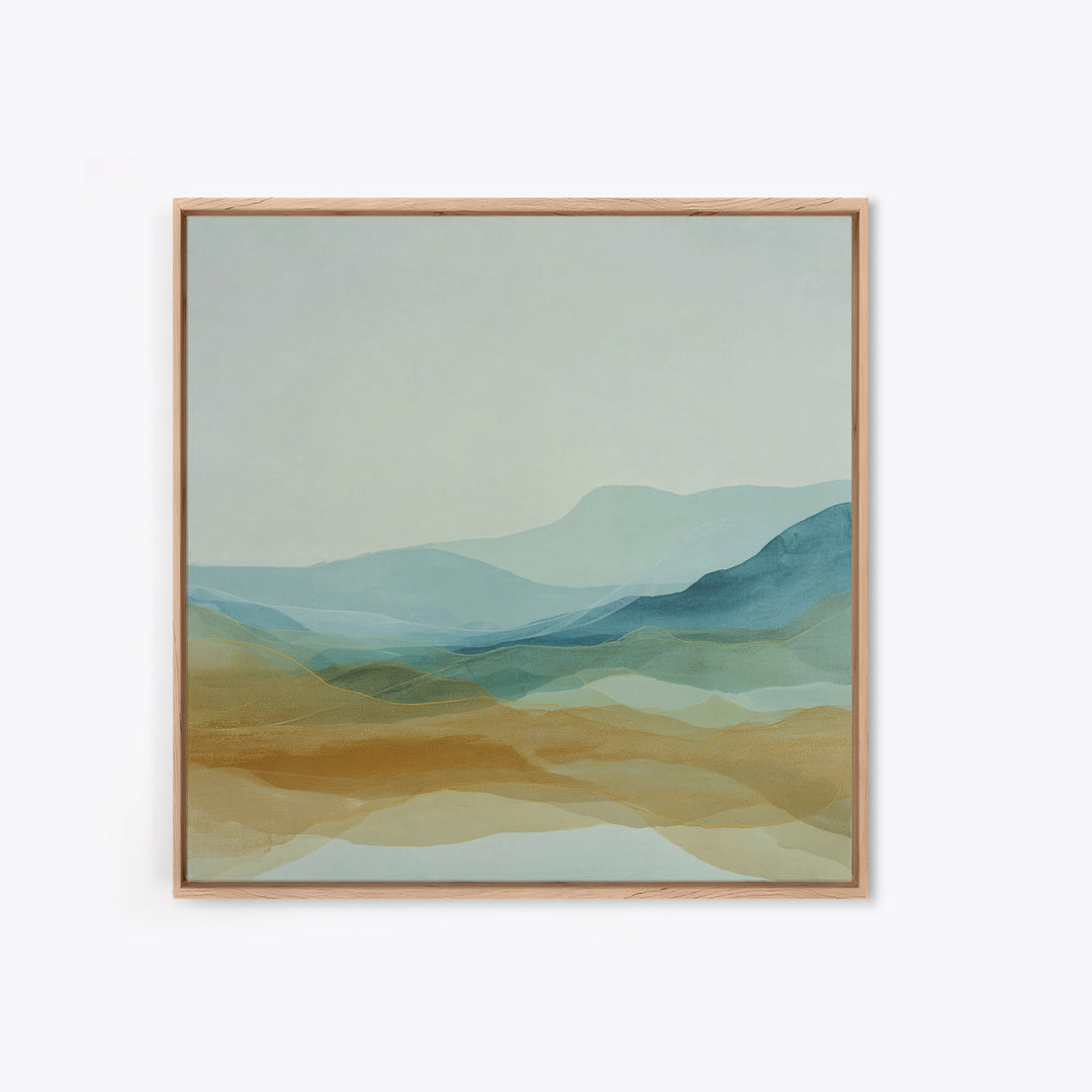 Minimal Line Faces Framed Canvas Print, Dental Office Art, Dental Hygiene, Office Decor, Fine Art, Calm, Medical Office Art, DOA-1x1-16