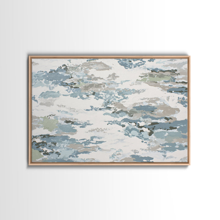 Minimal Line Faces Canvas Print, Dental Office Art, Dental Office Decor, Office Decor, Fine Art, Calm, Science Art, Dental Gift, DOA-3x2-68