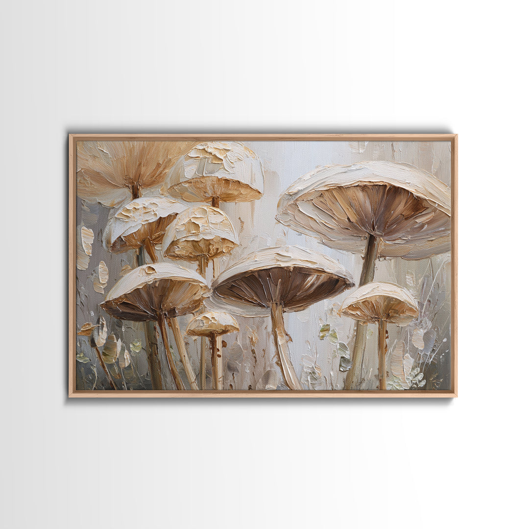 Crystal Cave with Luminous Blue Reflections Canvas Print, Fantasy Art, Landscape, Living Room Decor, Watercolor Art, Mythic, FAN-3x2-58