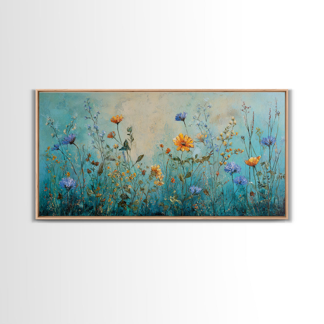 Warm Abstract Arches Canvas Print, Guest Bedroom Art, Digital Print, Bedroom Decor, Abstract Art, Guest, Funky Wall Art, GBA-2x1-47
