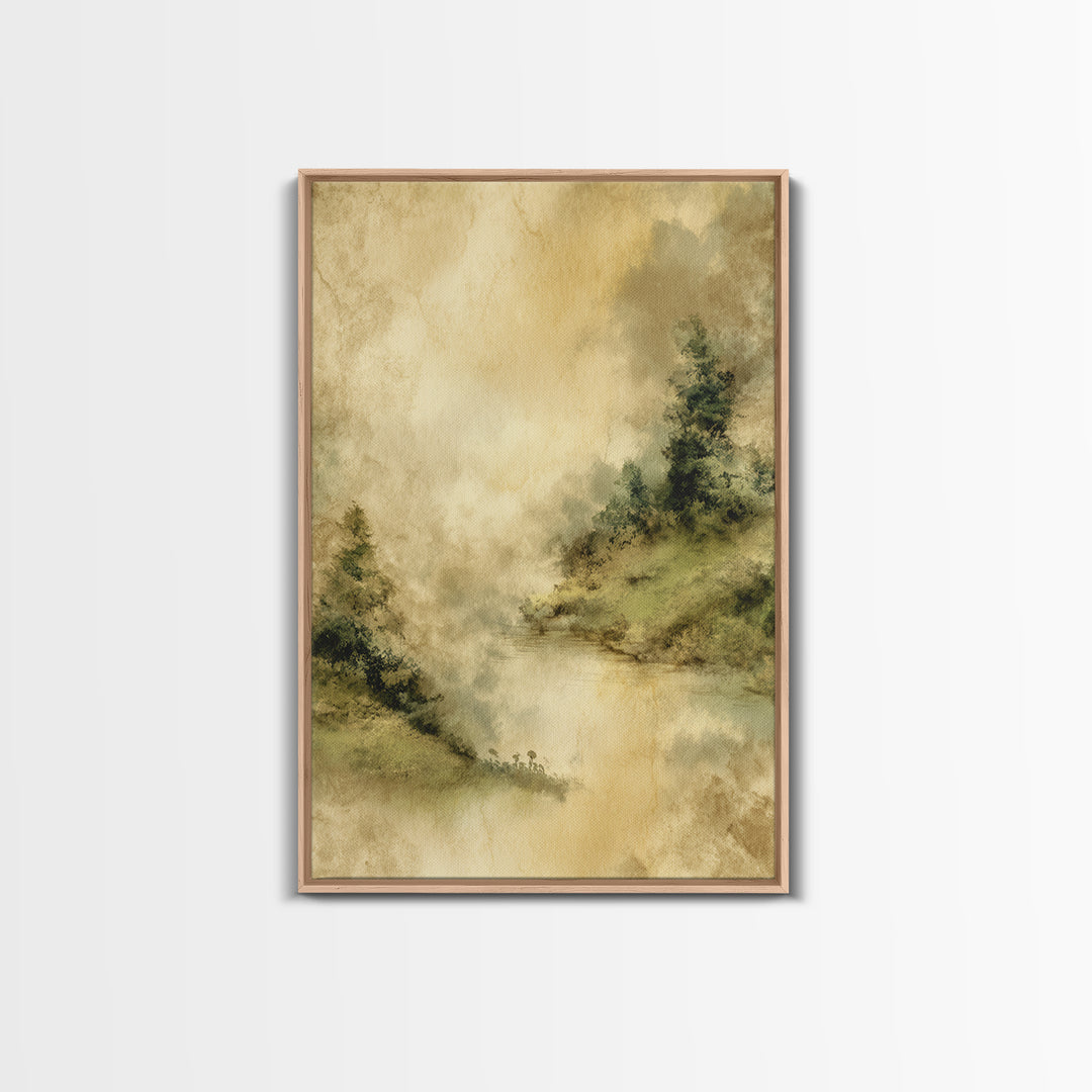Garden Butterfly and Flowers Specimen Study Canvas Print, Guest Bedroom Art, Statement Artwork, Bedroom Decor, Fine Art, Guest, GBA-2x3-31