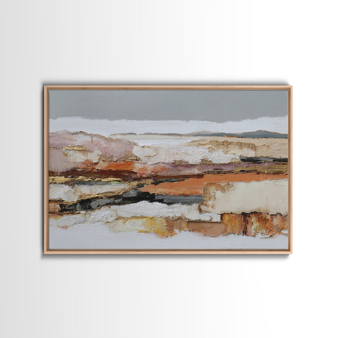 Abstract Woven Texture Canvas Print, Guest Bedroom Art, Printable Art, Bedroom Decor, Abstract Art, Guest, Downloadable Prints, GBA-3x2-66