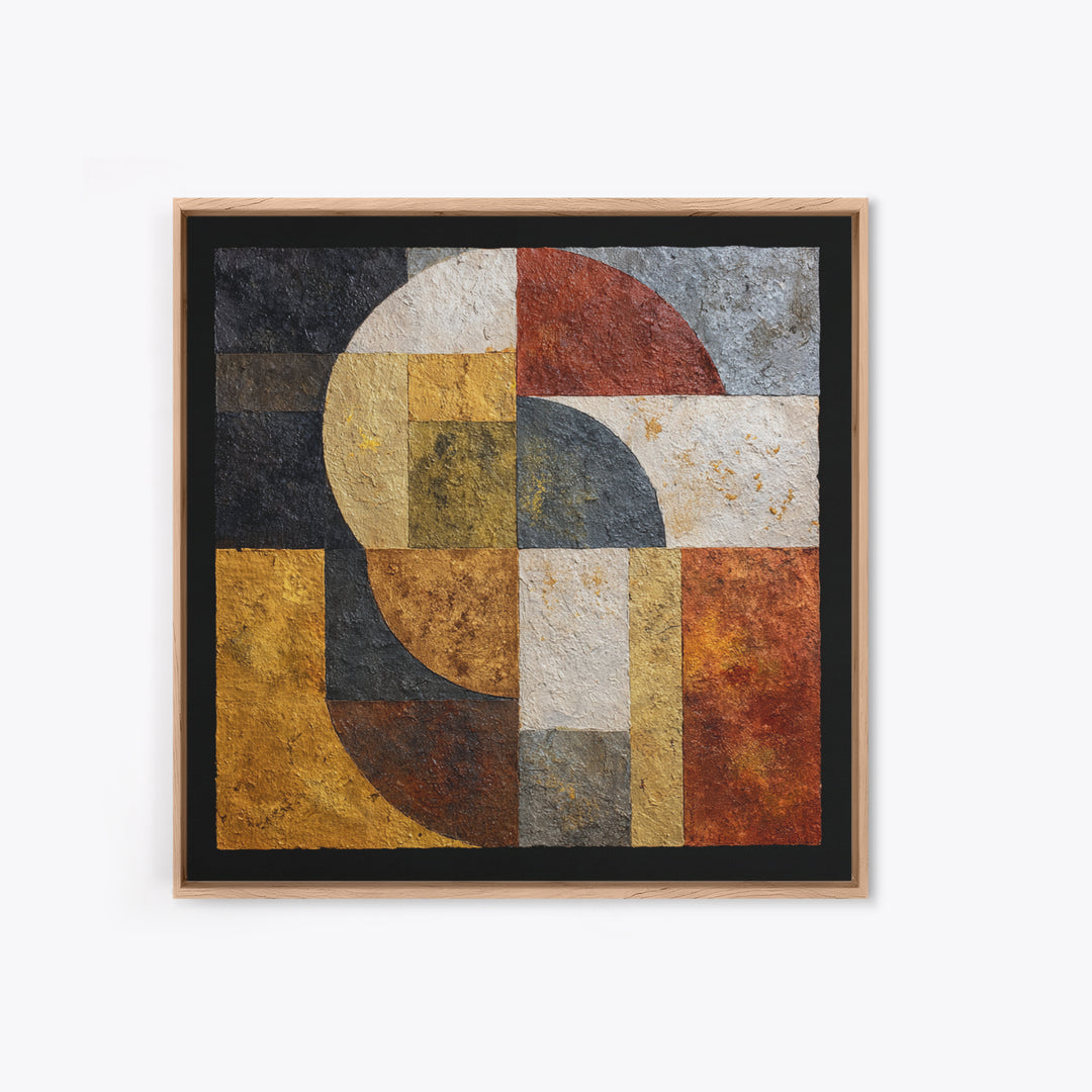 Domino Tiles Arranged Framed Canvas Print, Game Room Art, Art Print, Game Room Decor, Abstract Art, Play, Canvas Art, GRA-1x1-40