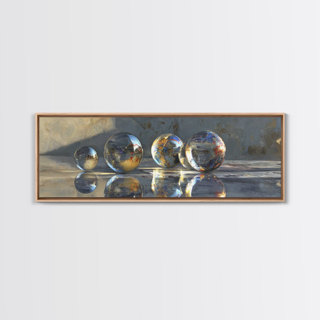 Pinball Silver Ball Framed Canvas Print, Game Room Art, Black Woman Art, Game Room Decor, Watercolor Art, Play, Retro Art, GRA-3x1-37