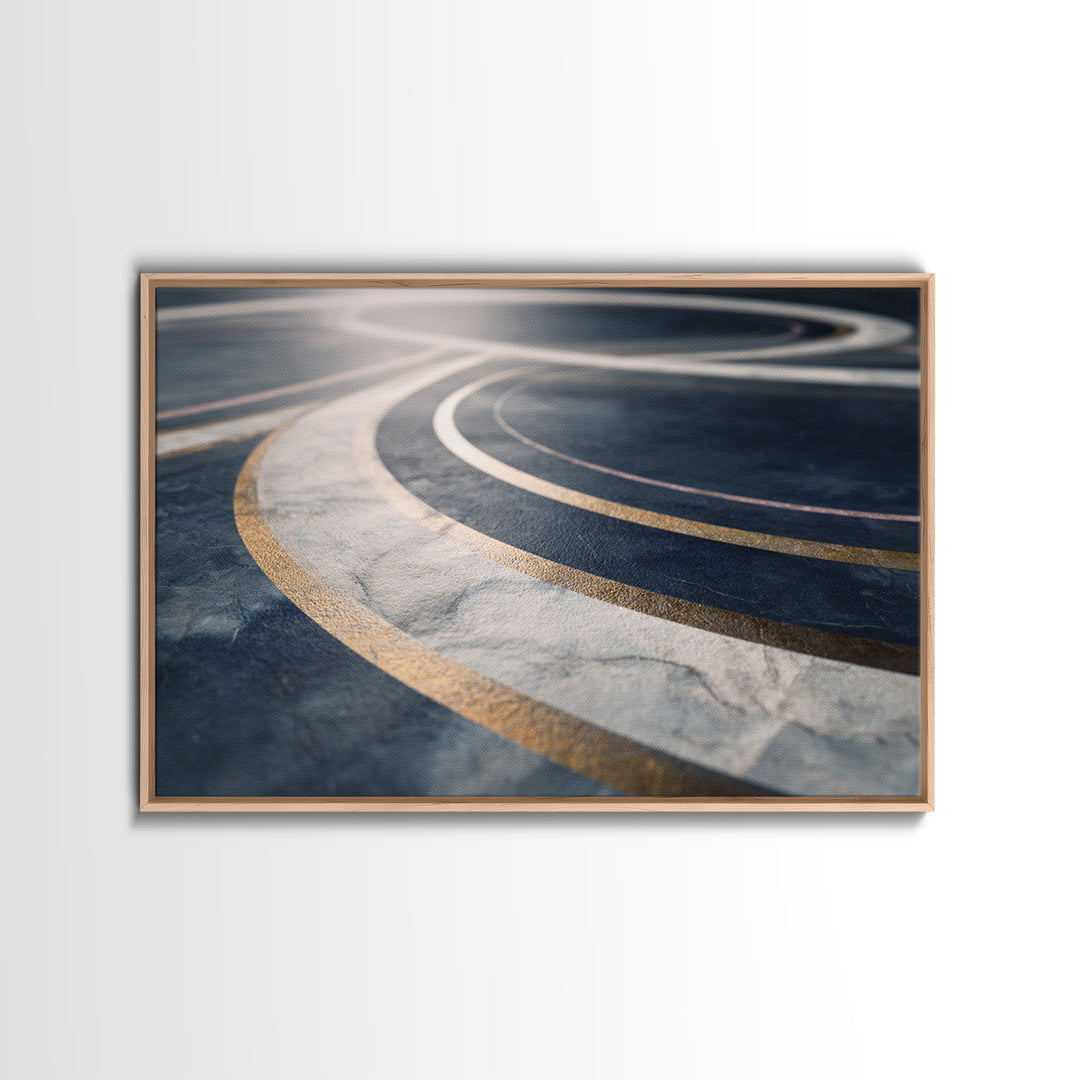 Air Hockey Puck Canvas Print, Game Room Art, Playroom Art, Game Room Decor, Abstract Art, Play, Modern Decor, Fine Art Print, GRA-3x2-94