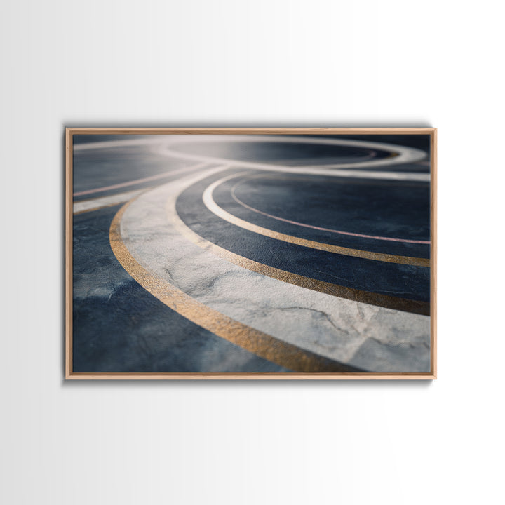Air Hockey Puck Canvas Print, Game Room Art, Playroom Art, Game Room Decor, Abstract Art, Play, Modern Decor, Fine Art Print, GRA-3x2-94
