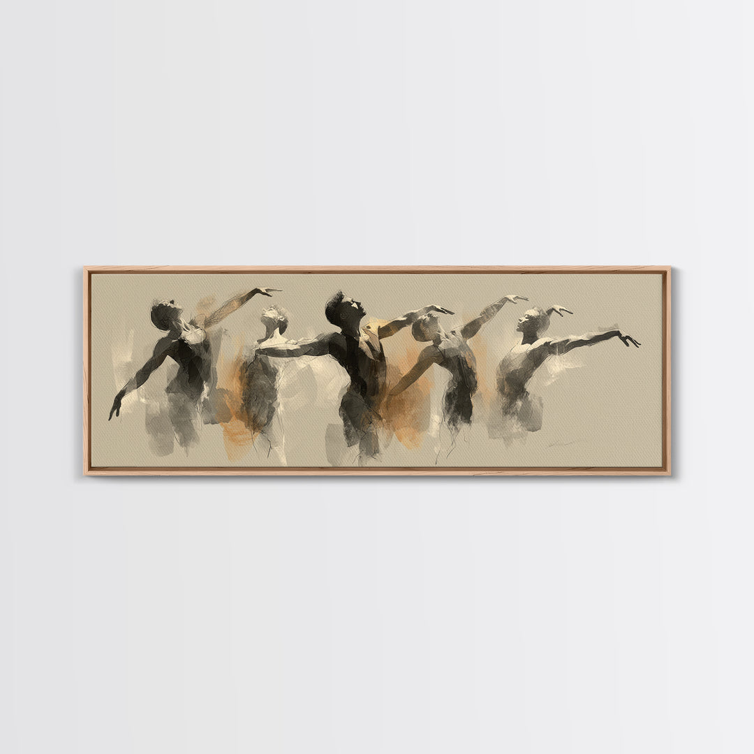 Bodybuilder Pose Rendered Canvas Print, Gym Art, Living Room Decor, Gym Decor, Oil Painting, Strength, Sports Poster, GYM-3x1-92
