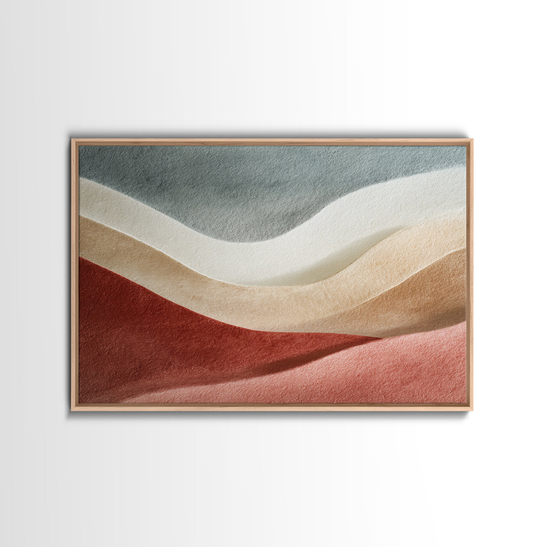 Abstract Muscle Anatomy Framed Canvas Print, Gym Art, Room Decor, Gym Decor, Abstract Art, Strength, Bar Art, GYM-3x2-60