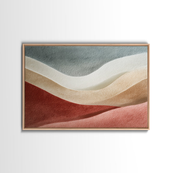 Abstract Muscle Anatomy Framed Canvas Print, Gym Art, Room Decor, Gym Decor, Abstract Art, Strength, Bar Art, GYM-3x2-60