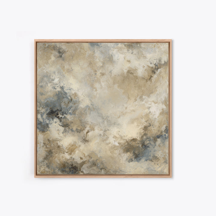 Abstract Marble Texture Canvas Print, Hotel Art, Printable Art, Hotel Decor, Abstract Art, Boutique, Travel Poster, HOT-1x1-19