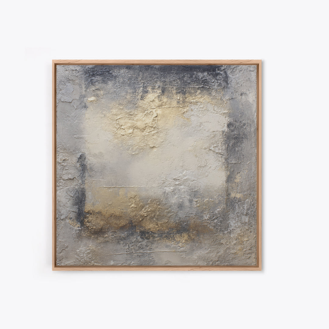 Sophisticated Neutral Abstract Canvas Print, Hotel Art, Room Decor, Hotel Decor, Abstract Art, Boutique, Hazbin Hotel, HOT-1x1-25