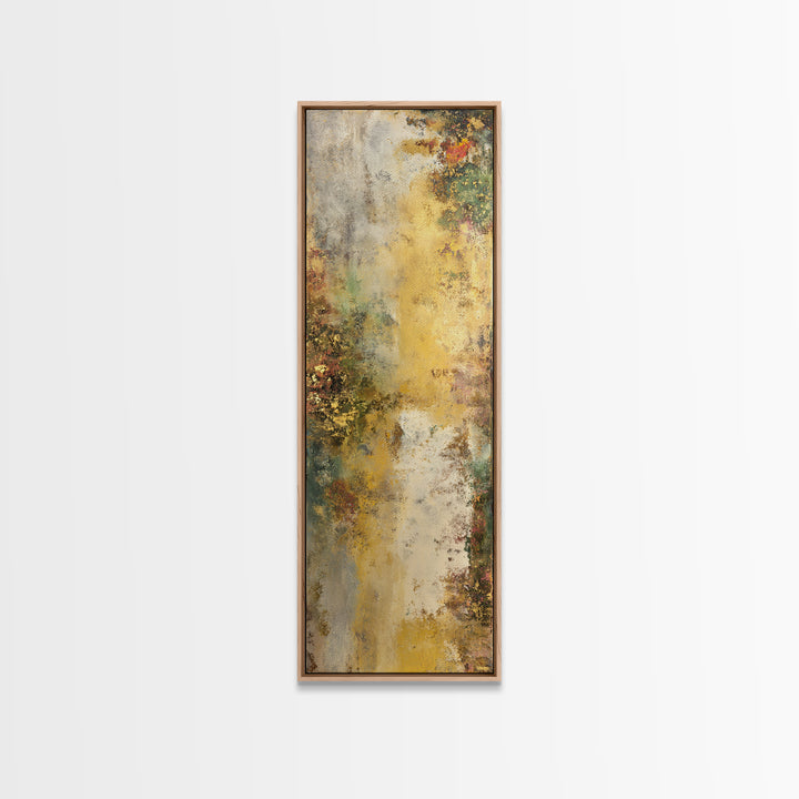 Abstract Marble Texture Canvas Print, Hotel Art, Mid Century Modern, Hotel Decor, Abstract Art, Boutique, Coastal Decor, HOT-1x3-7