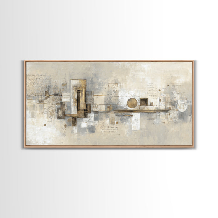 Abstract Marble Texture Canvas Print, Hotel Art, Art Prints, Hotel Decor, Fine Art, Boutique, Modern Wall Art, Wall Sculpture, HOT-2x1-39