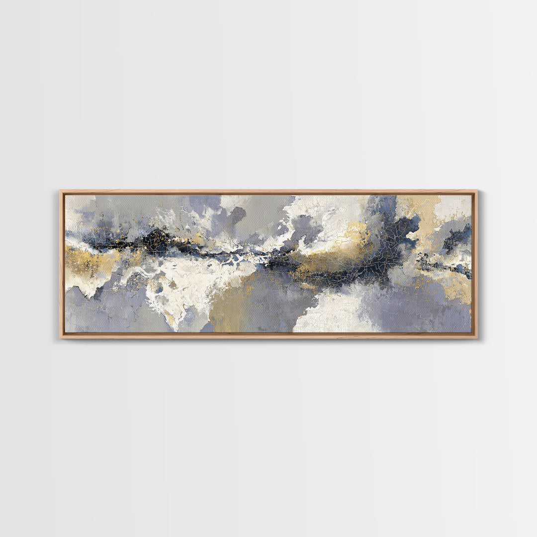 City Map Abstract Lines Without Readable Labels Canvas Print, Hotel Art, Neutral Decor, Hotel Decor, Fine Art, Boutique, HOT-3x1-40