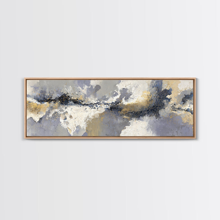 City Map Abstract Lines Without Readable Labels Canvas Print, Hotel Art, Neutral Decor, Hotel Decor, Fine Art, Boutique, HOT-3x1-40