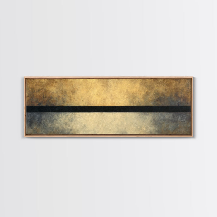Modern Geometric Composition Framed Canvas Print, Hotel Art, Art Prints, Hotel Decor, Fine Art, Boutique, Modern Wall Art, HOT-3x1-47