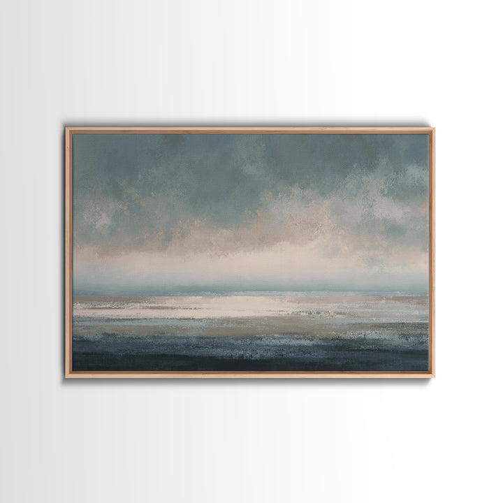 Simple Black Line Figure Framed Canvas Print, Hotel Art, Large Wall Art, Hotel Decor, Fine Art, Boutique, Beach Decor, HOT-3x2-99