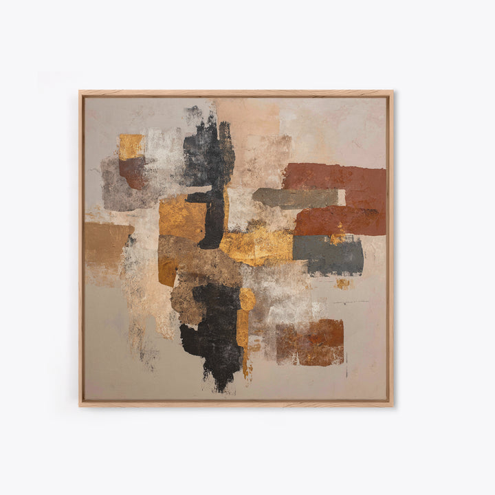 Large Statement Abstract Canvas Print, Living Room Art, Room Decor, Living Room Decor, Abstract Art, Living, Printable, LIR-1x1-25