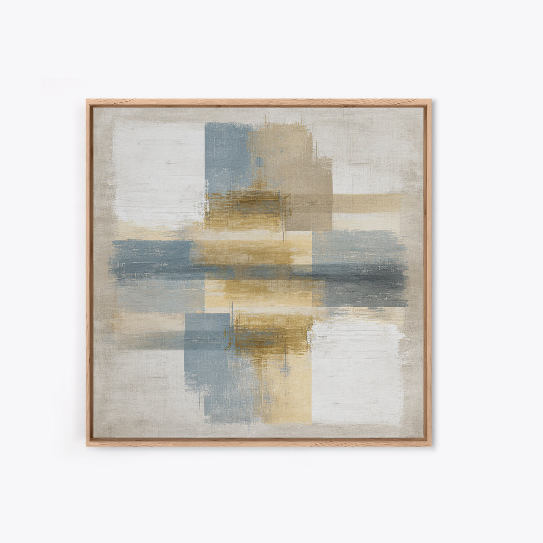Oversized Line Figure Canvas Print, Living Room Art, Contemporary Art, Living Room Decor, Fine Art, Living, Oil Painting, LIR-1x1-89