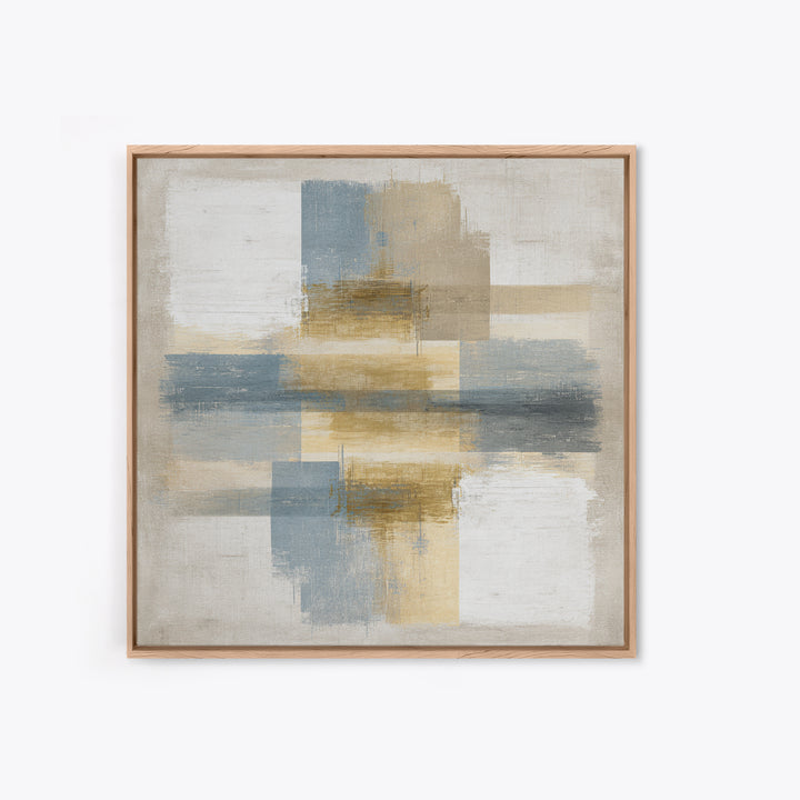 Oversized Line Figure Canvas Print, Living Room Art, Contemporary Art, Living Room Decor, Fine Art, Living, Oil Painting, LIR-1x1-89