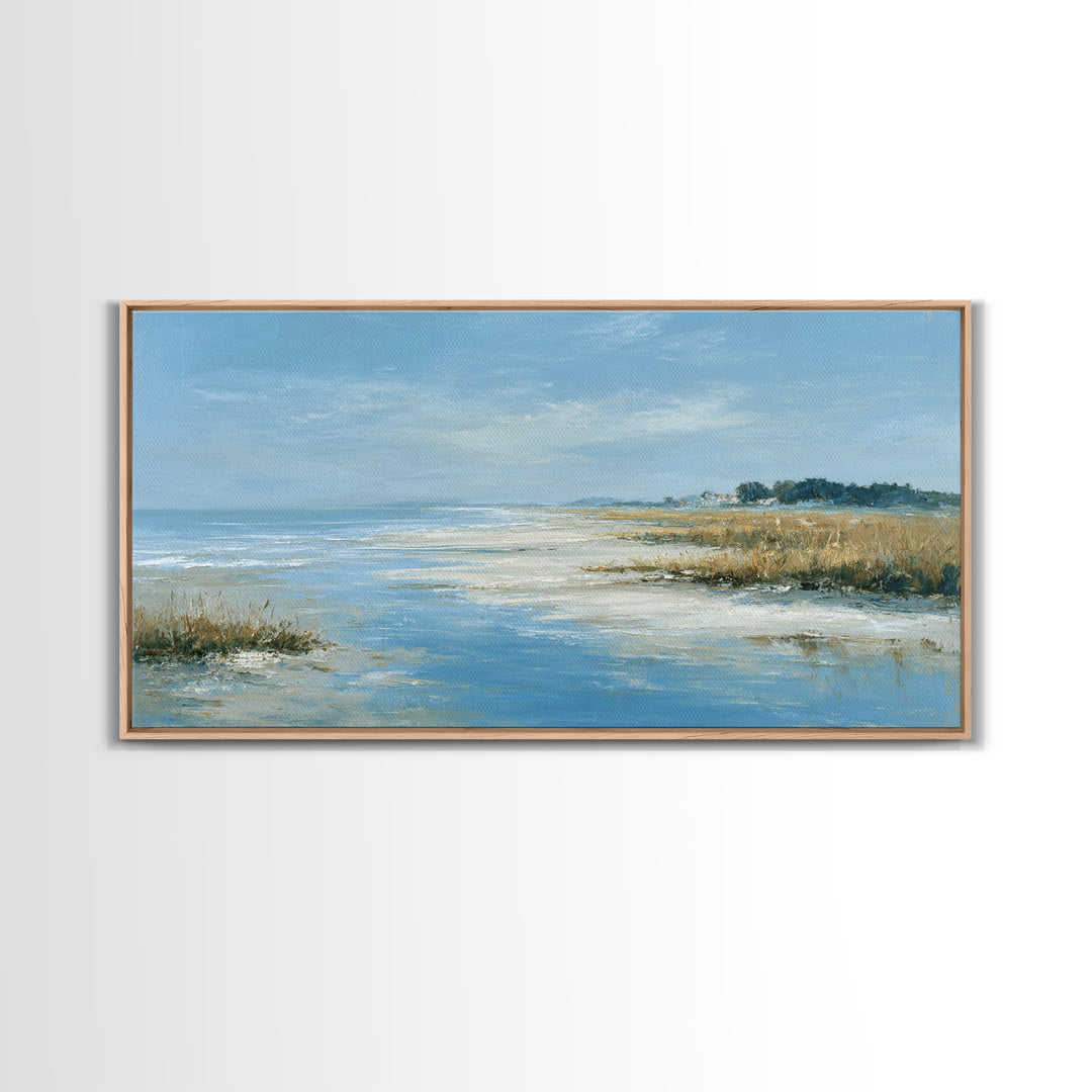 Oversized Line Figure Framed Canvas Print, Living Room Art, Digital Prints, Living Room Decor, Oil Painting, Living, LIR-2x1-13