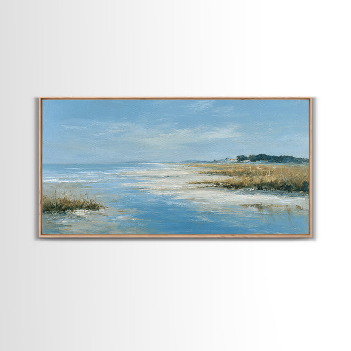 Oversized Line Figure Framed Canvas Print, Living Room Art, Digital Prints, Living Room Decor, Oil Painting, Living, LIR-2x1-13