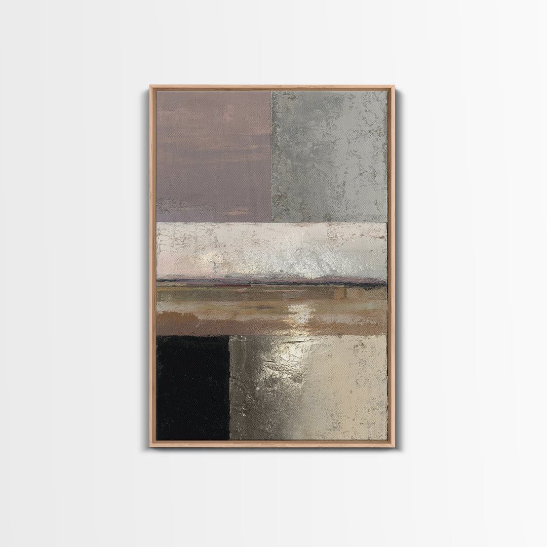 Coastal Aerial Shoreline Canvas Print, Living Room Art, Bedroom Decor, Living Room Decor, Fine Art, Living, Bedroom Wall Art, LIR-2x3-67