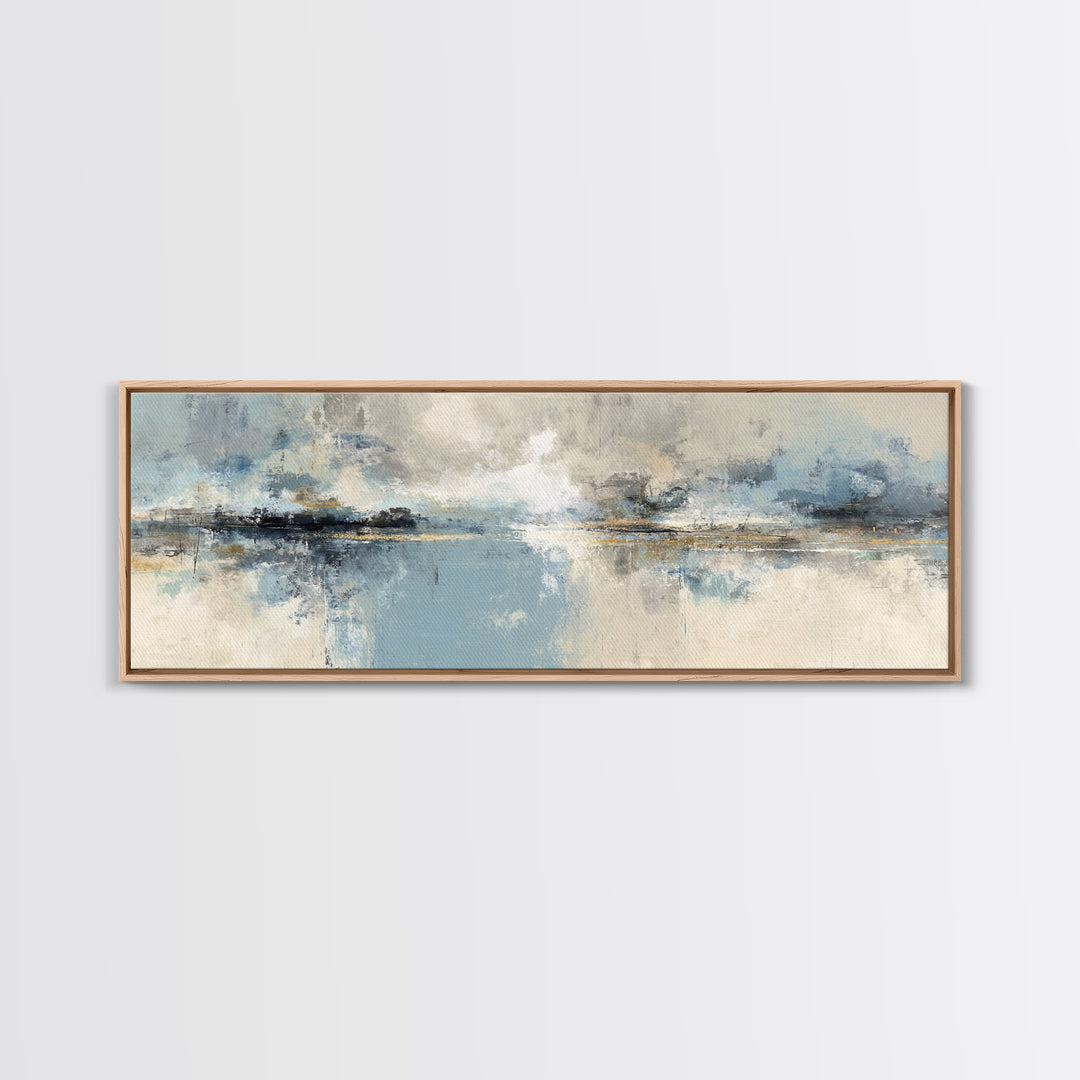 Oversized Line Figure Canvas Print, Living Room Art, Living Room Decor, Fine Art, Living, Statement Artwork, Boho Decor, LIR-3x1-33