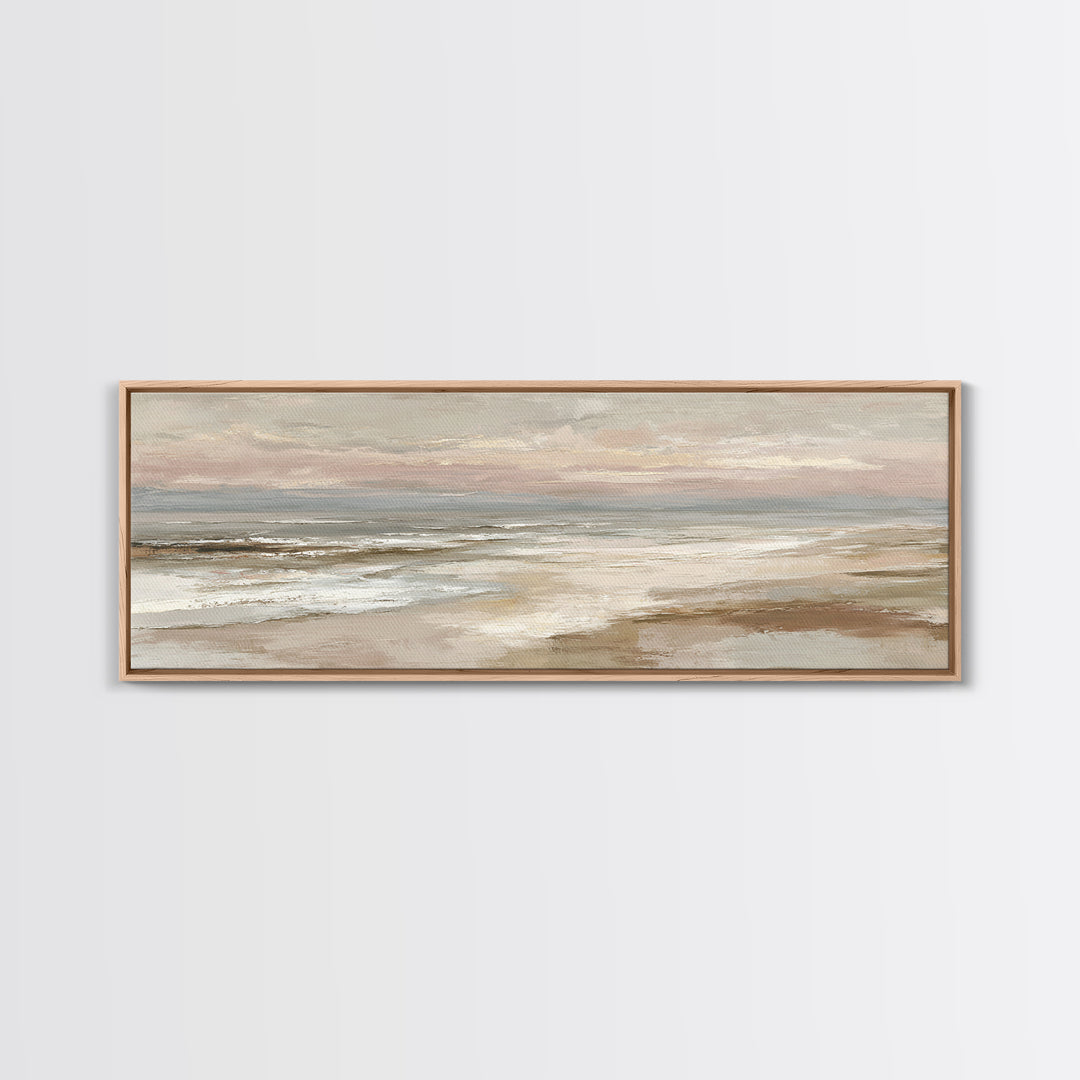 Oversized Line Figure Framed Canvas Print, Living Room Art, Bedroom Decor, Living Room Decor, Living, Bedroom Wall Art, LIR-3x1-9