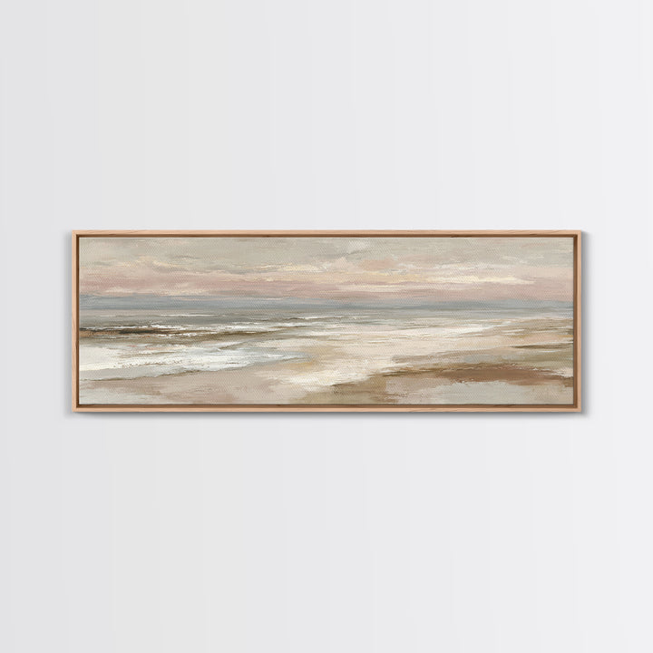 Oversized Line Figure Framed Canvas Print, Living Room Art, Bedroom Decor, Living Room Decor, Living, Bedroom Wall Art, LIR-3x1-9