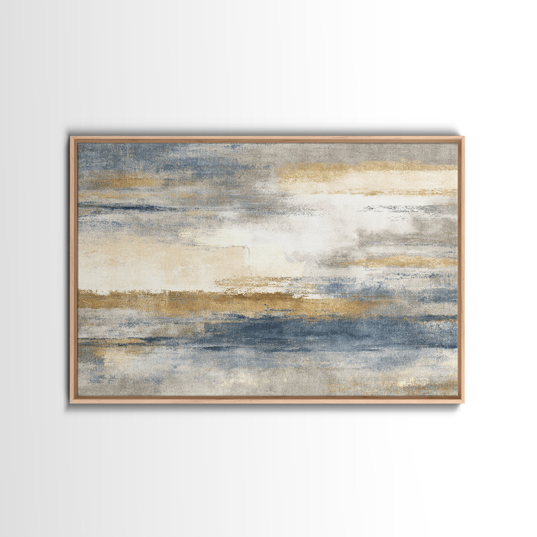 Oversized Line Figure Canvas Print, Living Room Art, Oversized Wall Art, Living Room Decor, Fine Art, Living, Luxury Decor, LIR-3x2-21