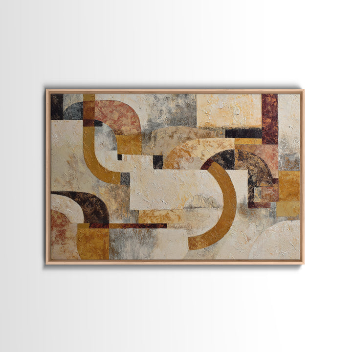Large Statement Abstract Canvas Print, Living Room Art, Modern Decor, Living Room Decor, Abstract Art, Living, Wall Decor, LIR-3x2-29