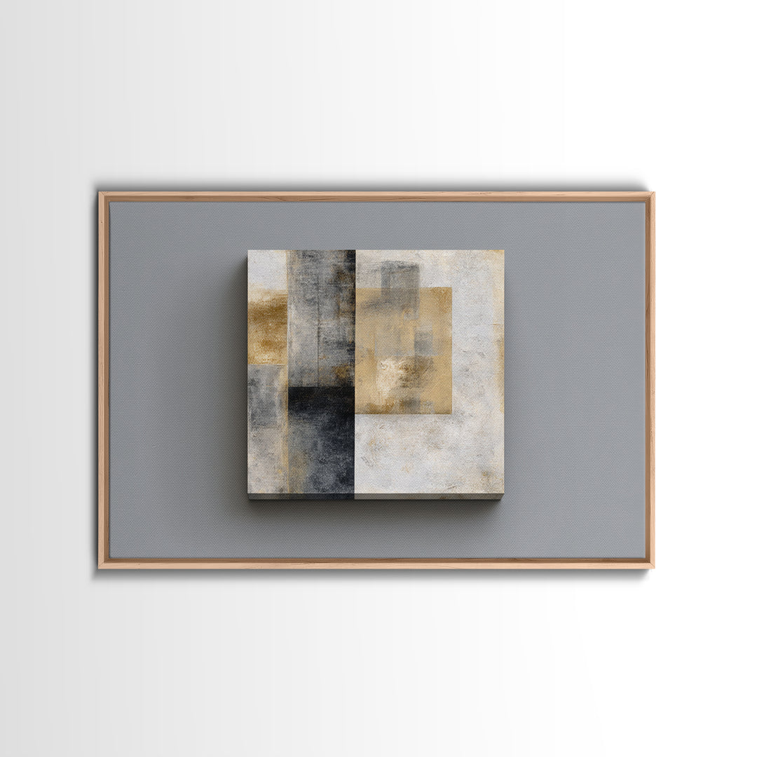 Architectural Arch and Column Abstraction Canvas Print, Law Office Art, Printable Art, Office Decor, Abstract Art, Counsel, LOA-3x2-66