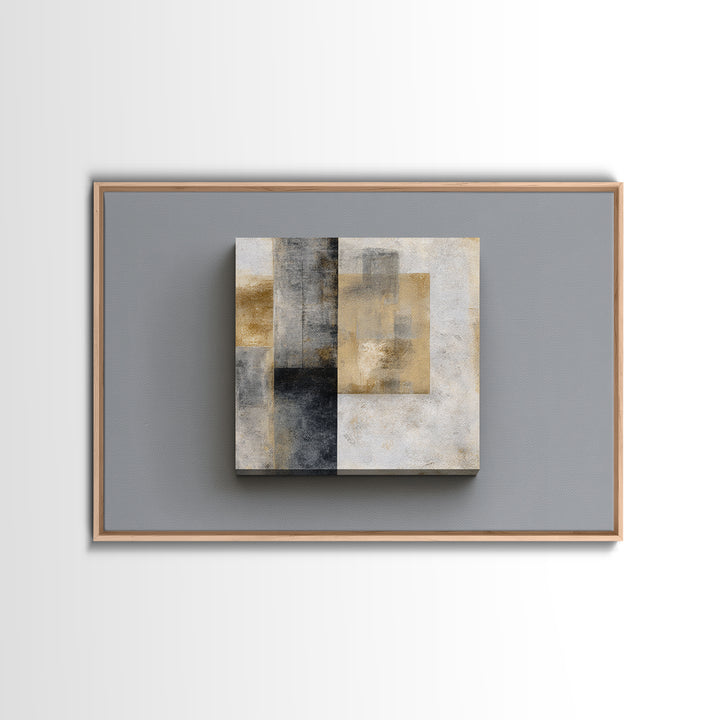 Architectural Arch and Column Abstraction Canvas Print, Law Office Art, Printable Art, Office Decor, Abstract Art, Counsel, LOA-3x2-66