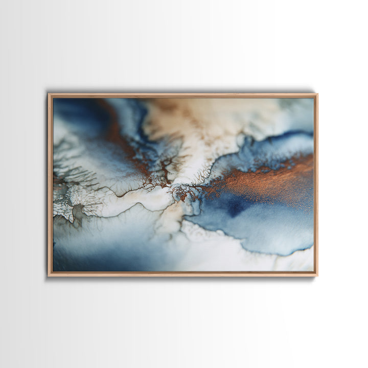 Architectural Arch and Column Abstraction Framed Canvas Print, Law Office Art, Office Art, Office Decor, Abstract Art, Counsel, LOA-3x2-90